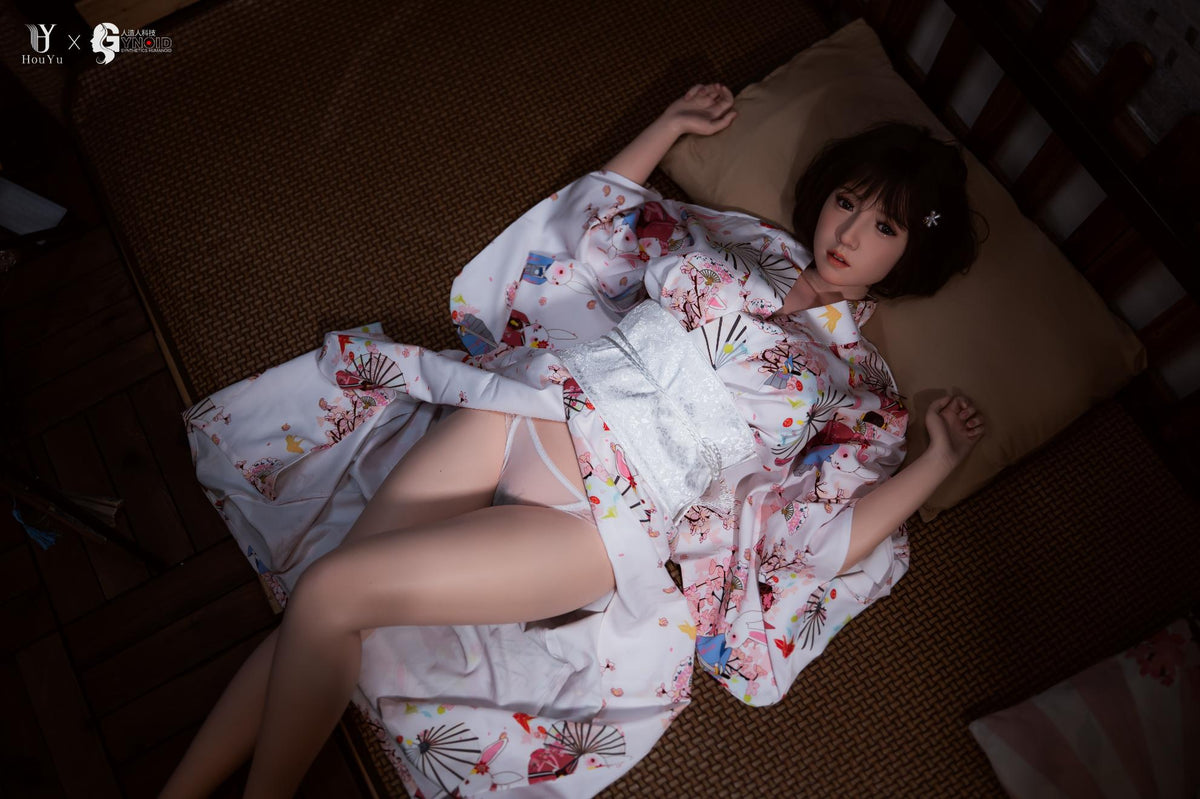 Seksnukk Elle (HouYu Doll 150cm F-Cup Silicone)
