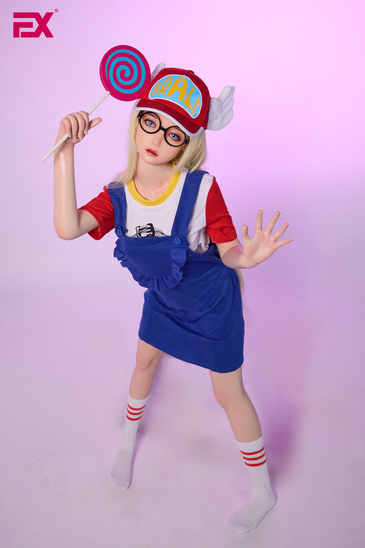 Arale Norimaki seksnukk (EXDoll 153cm E-Cup #Utopia Silicone)