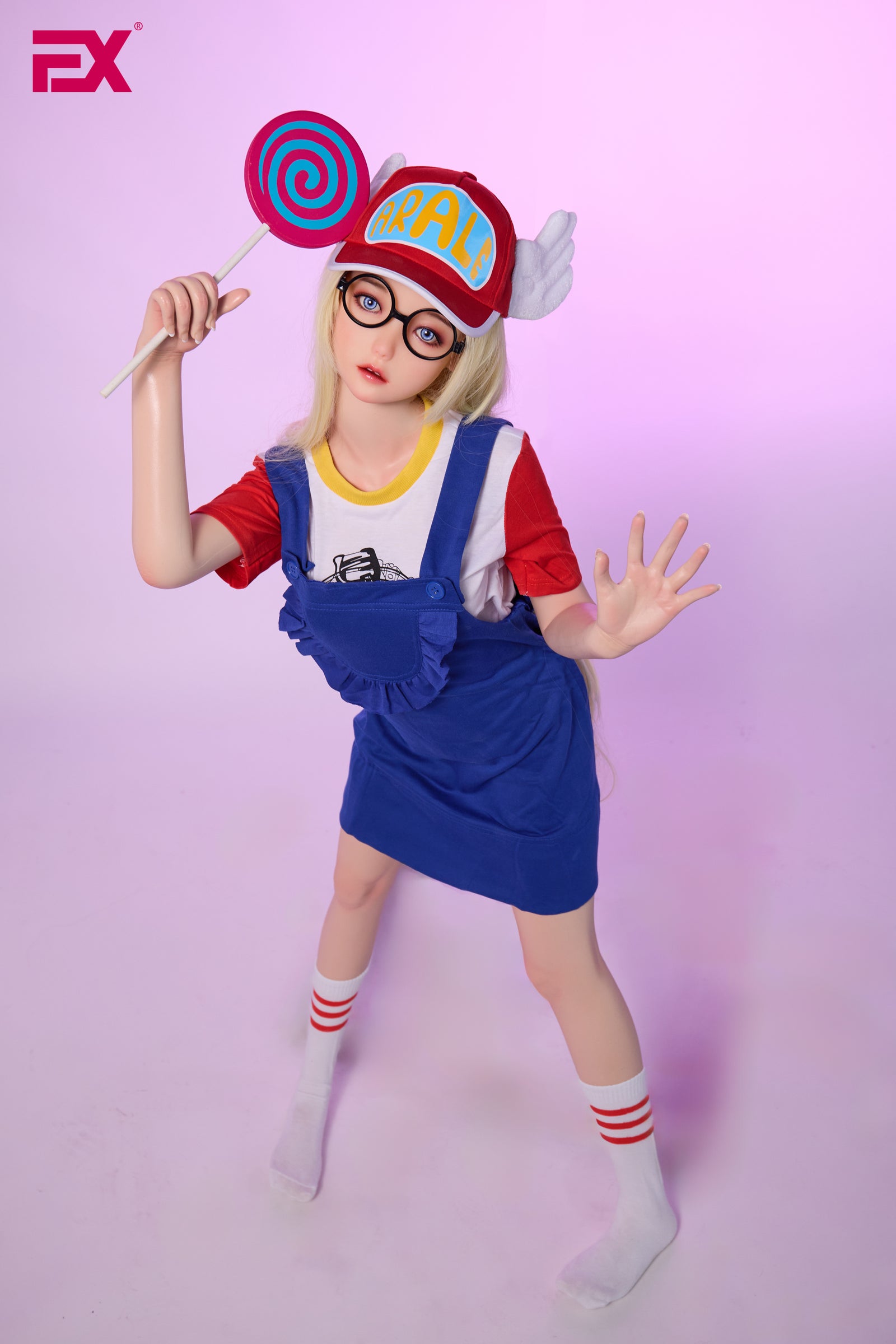 Arale Norimaki seksnukk (EXDoll 153cm E-Cup #Utopia Silicone)
