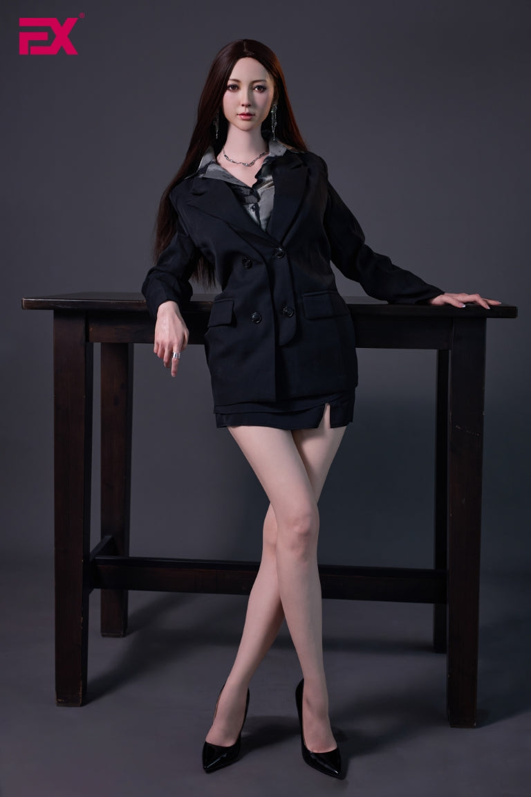 Ruoyi seksnukk (EXDoll 171 cm F-Cup #Ukiyo-E Silicone)