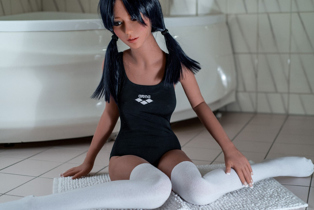 Minnea seksnukk (WM-Doll Classic 140 cm B-Cup #57 TPE)
