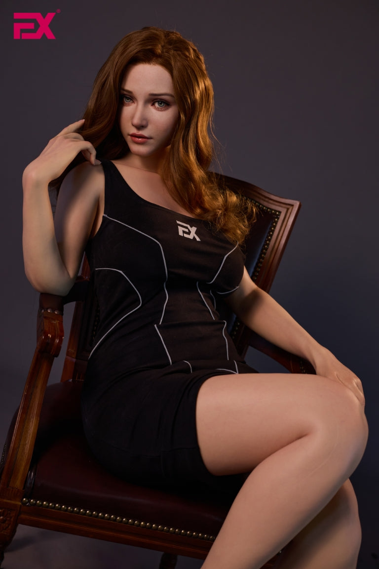 Daisy seksnukk (EXDoll 167 cm C-Cup #Cyberfusion Silicone)