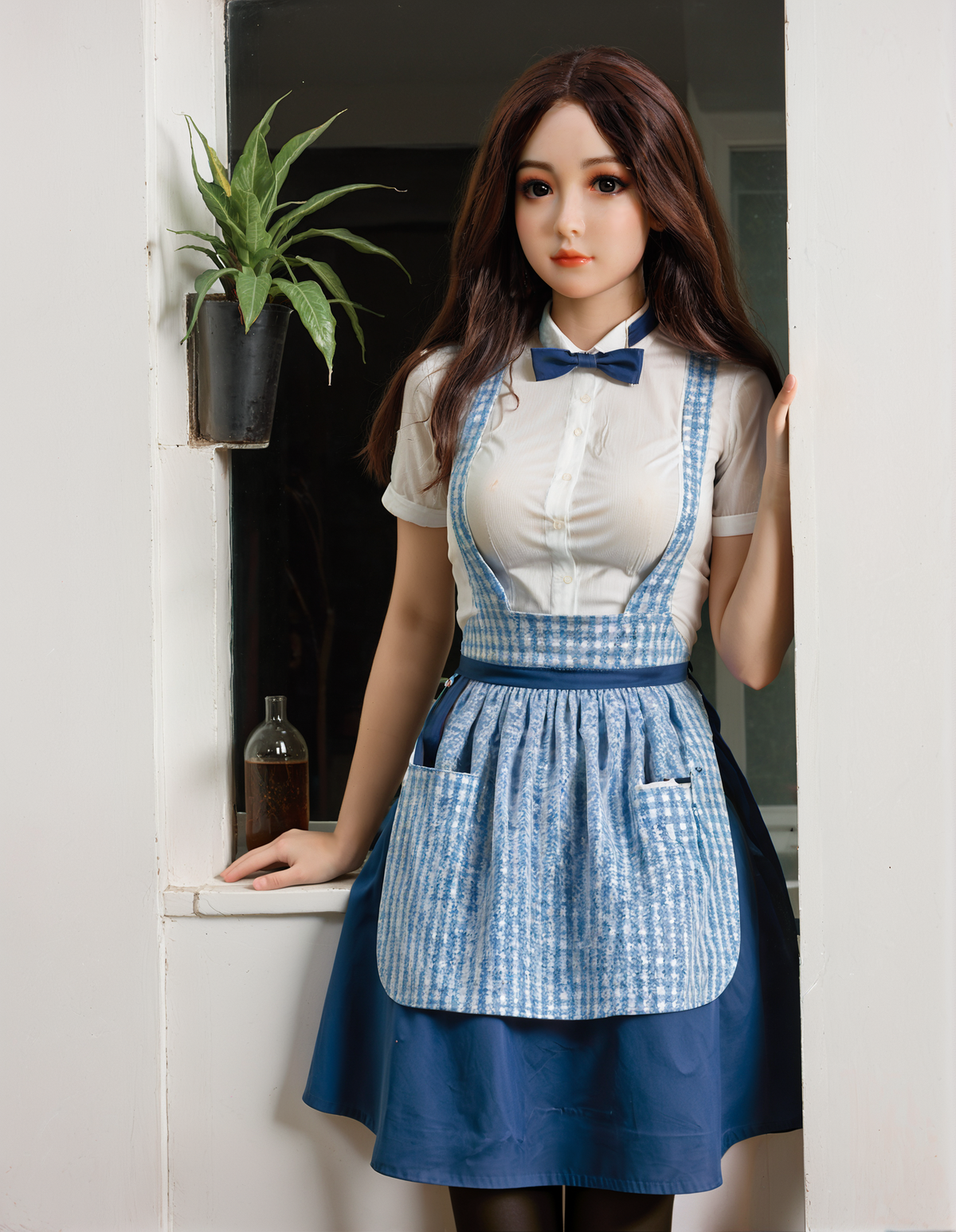 Mai Sexdocka (Aibei Doll 148cm B-Kupa #AB2 TPE+Silikon)