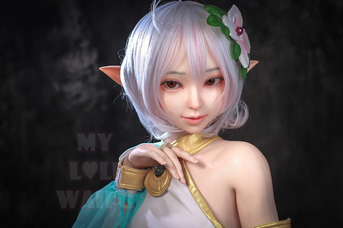 Ali seksnukk (My Loli Waifu 148 cm B-Cup #60B silikoon)