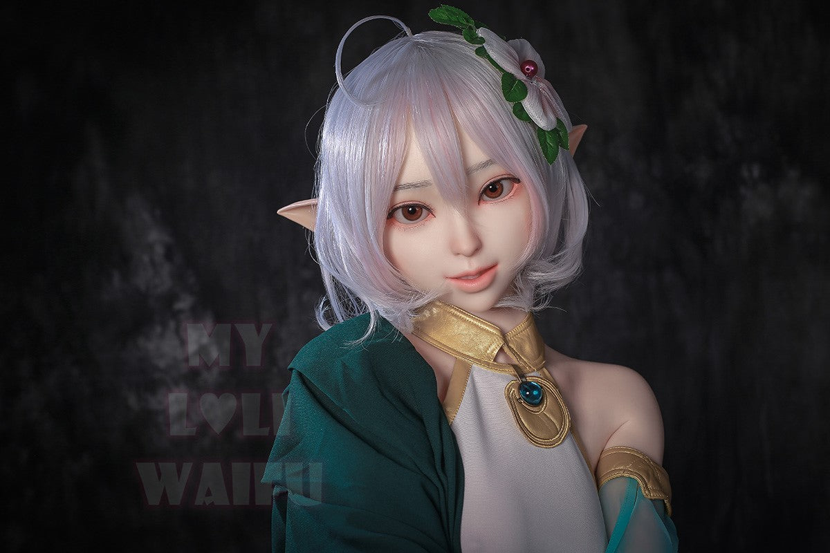 Ali seksnukk (My Loli Waifu 148 cm B-Cup #60B silikoon)