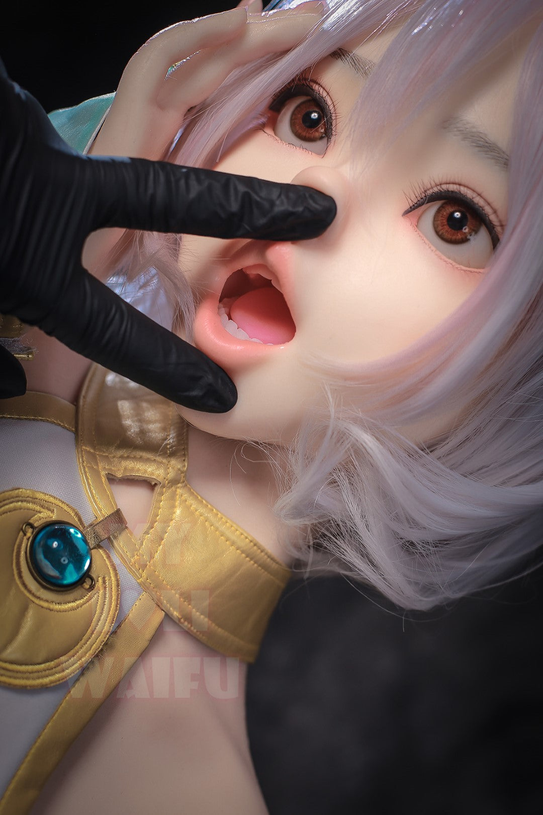 Ali seksnukk (My Loli Waifu 148 cm B-Cup #60B silikoon)
