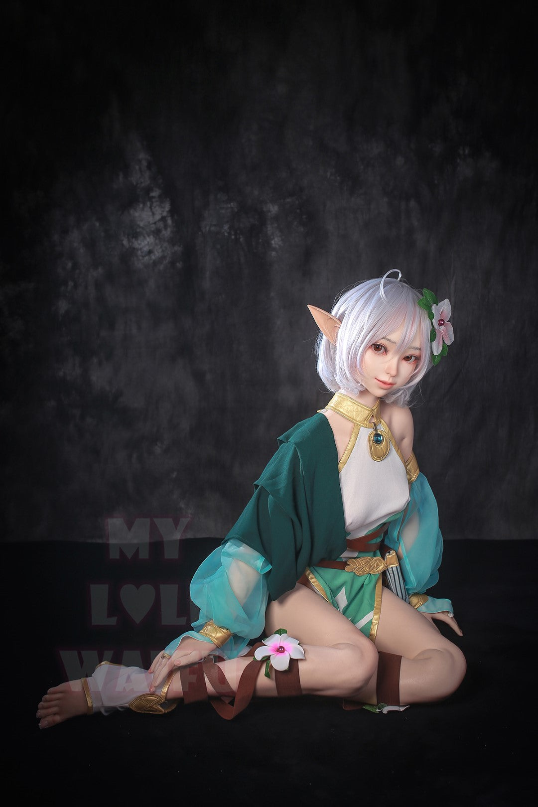 Ali seksnukk (My Loli Waifu 148 cm B-Cup #60B silikoon)