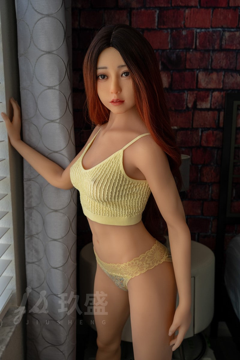 Yume Sex Doll (Jiusheng 148cm B-Cup #38 TPE + silikoon)