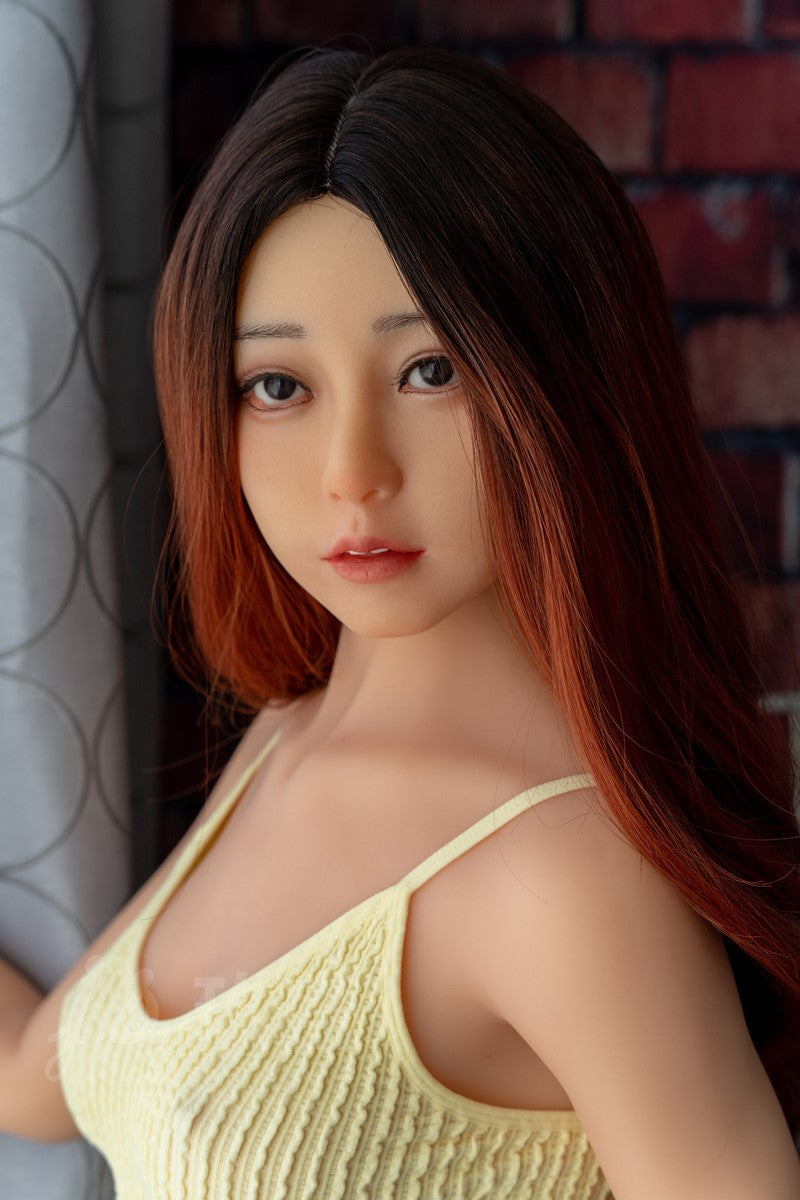 Yume Sex Doll (Jiusheng 148cm B-Cup #38 TPE + silikoon)
