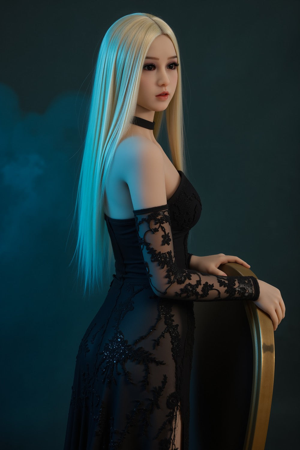 Celeste seksnukk (Aibei Doll 148 cm C-Cup #10 TPE)