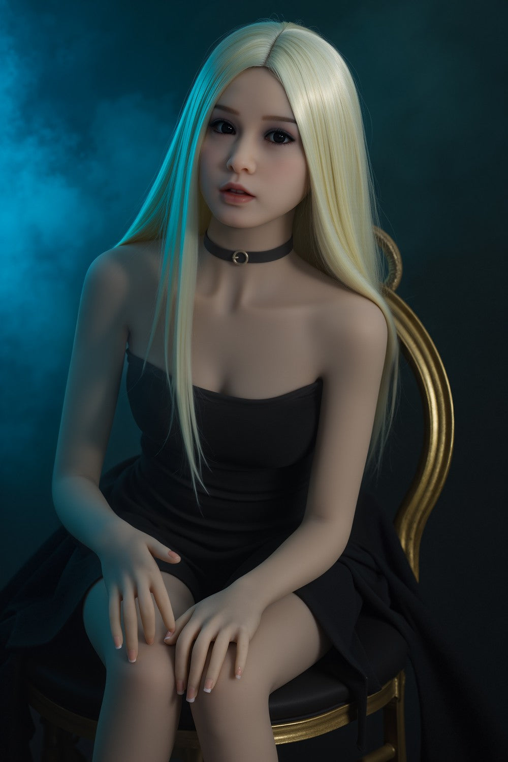 Celeste seksnukk (Aibei Doll 148 cm C-Cup #10 TPE)