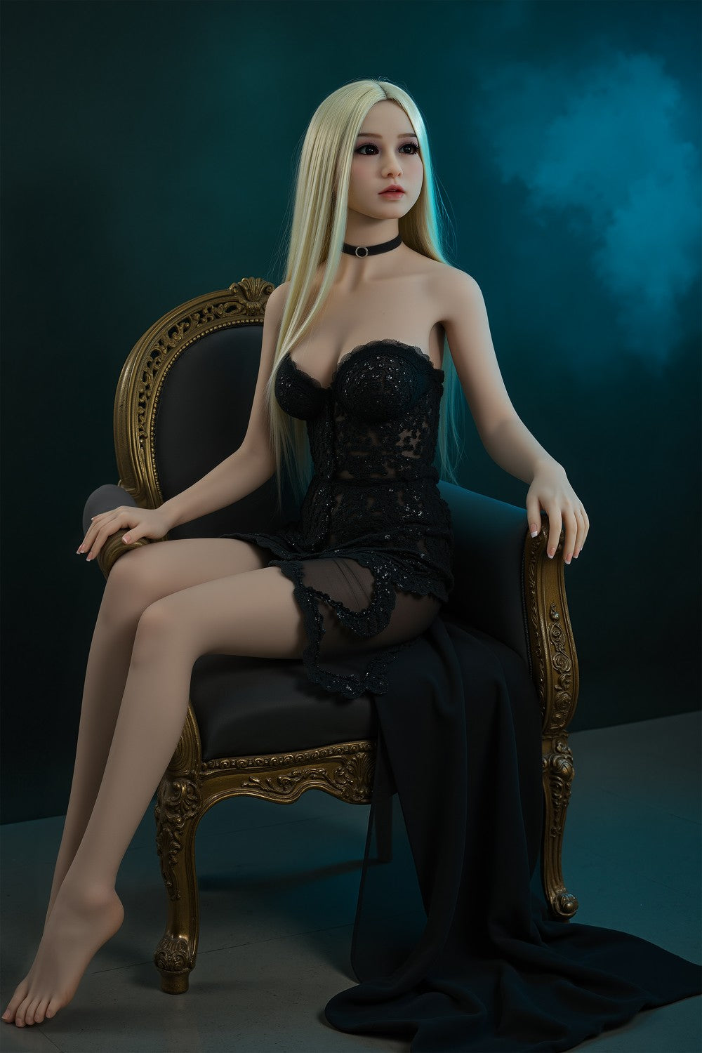 Celeste seksnukk (Aibei Doll 148 cm C-Cup #10 TPE)