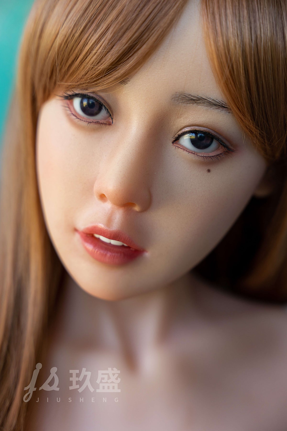 Yukiko seksnukk (Jiusheng 148 cm B-Cup #45 TPE + silikoon)