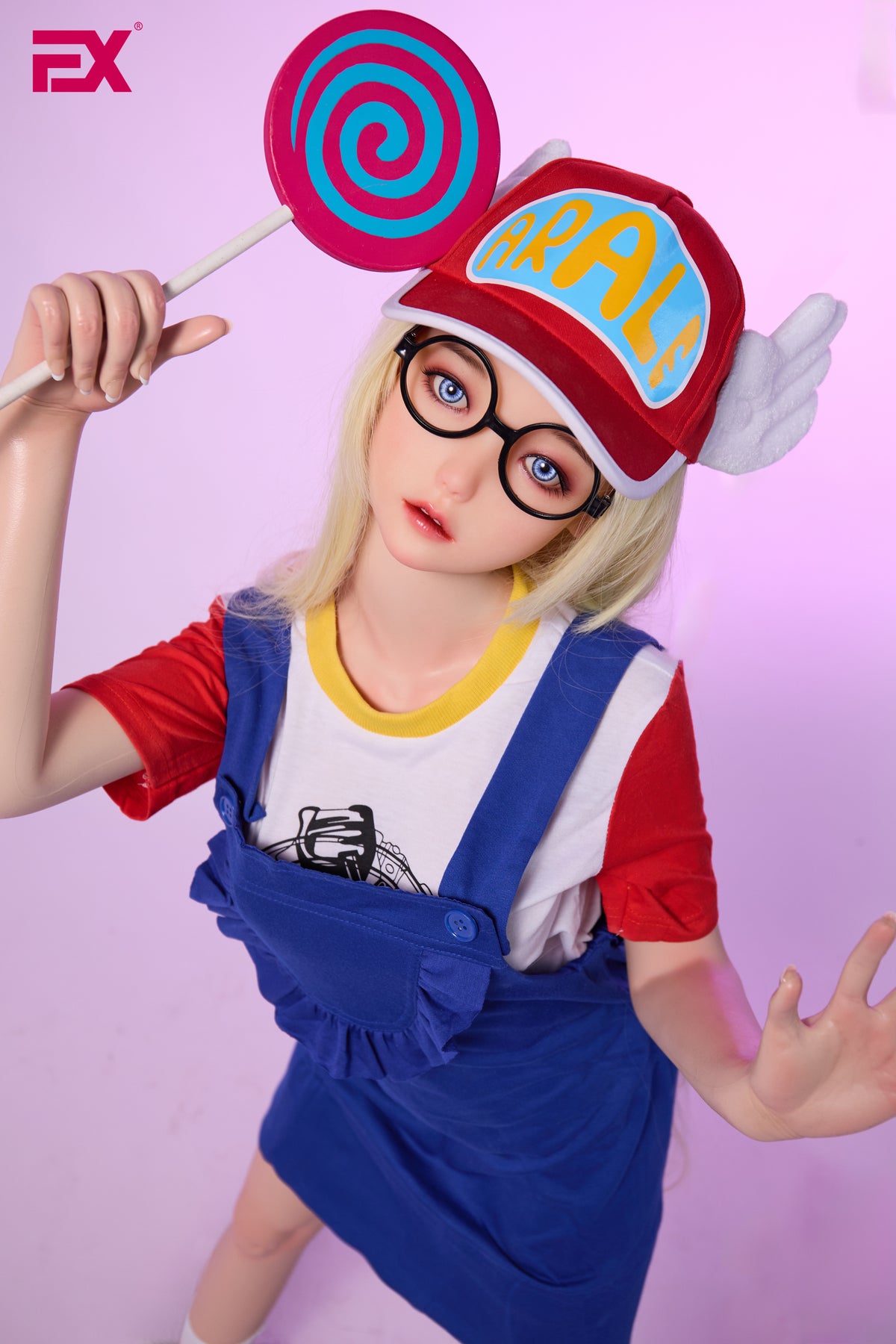 Arale Norimaki seksnukk (EXDoll 153cm E-Cup #Utopia Silicone)