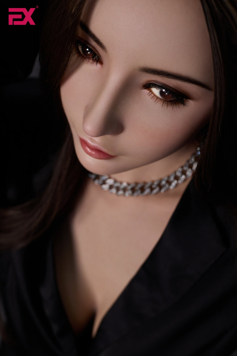 Enhee Sexdocka (EXDoll 168cm D-Kupa #Exclone Silikon)