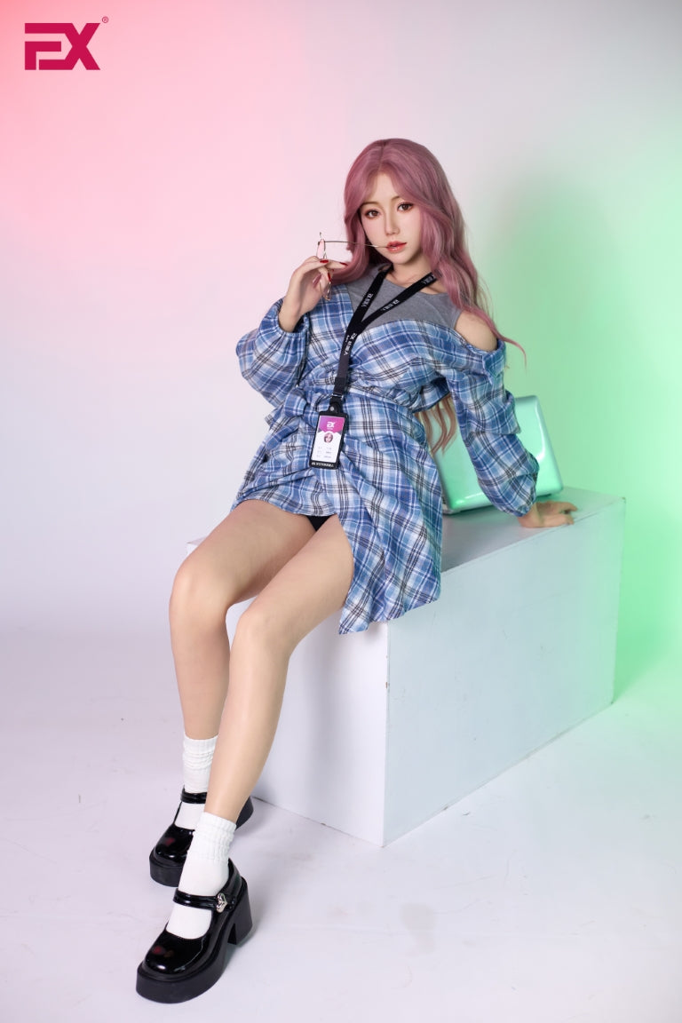 Yuki seksnukk (EXDoll 166 cm G-Cup #Ukiyo-E Silicone)