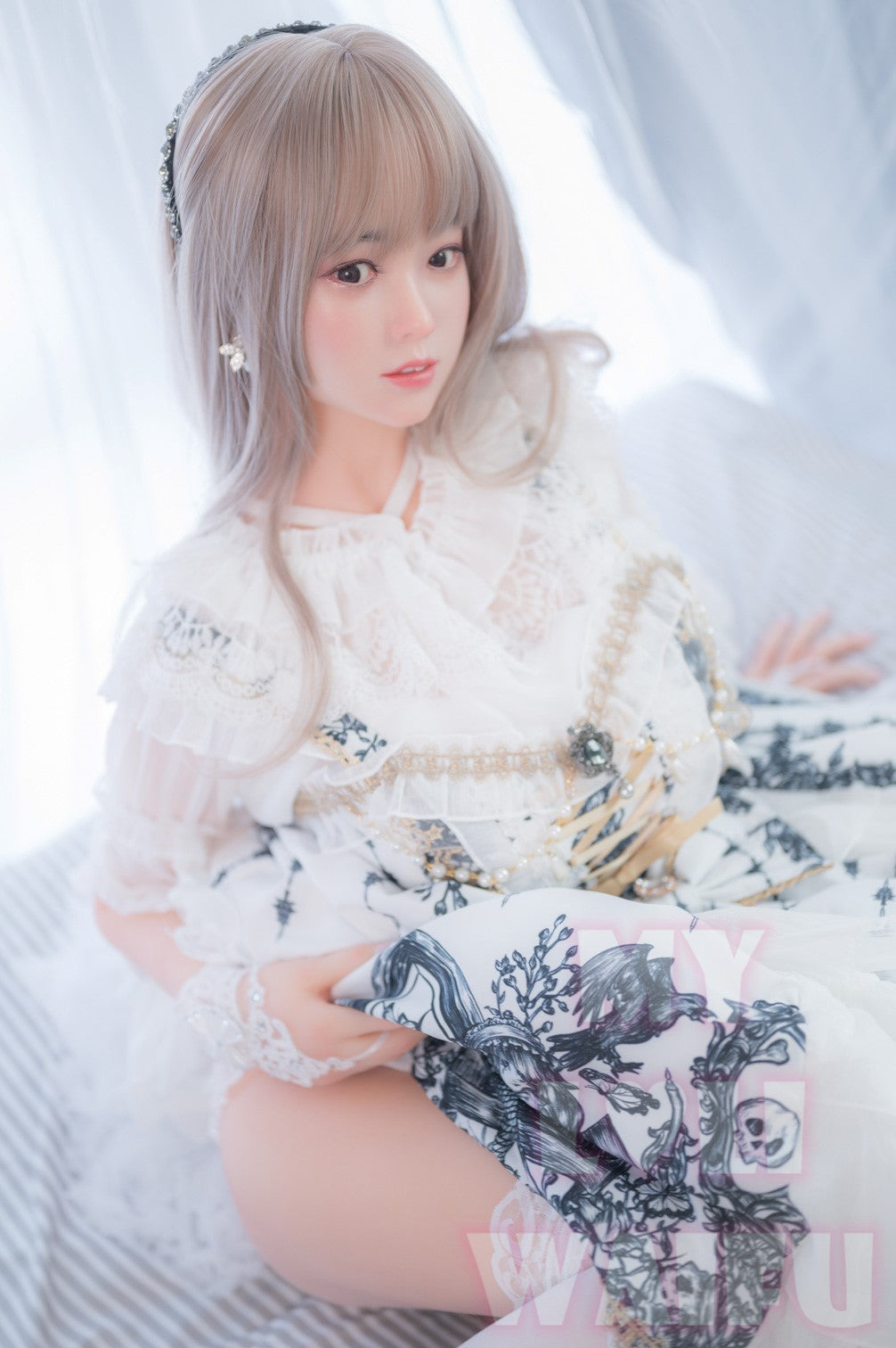 Mia seksnukk (My Loli Waifu 150 cm D-Cup #22 TPE + silikoon)