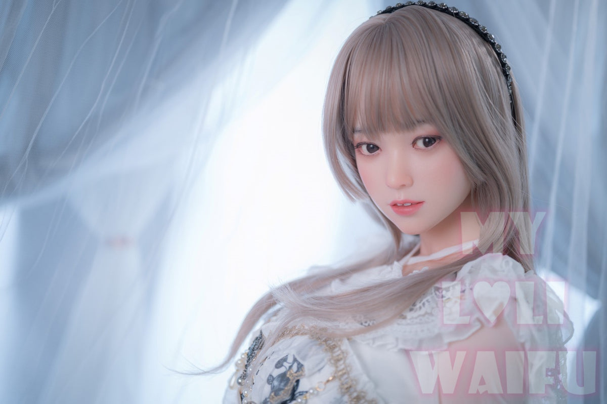 Mia seksnukk (My Loli Waifu 150 cm D-Cup #22 TPE + silikoon)