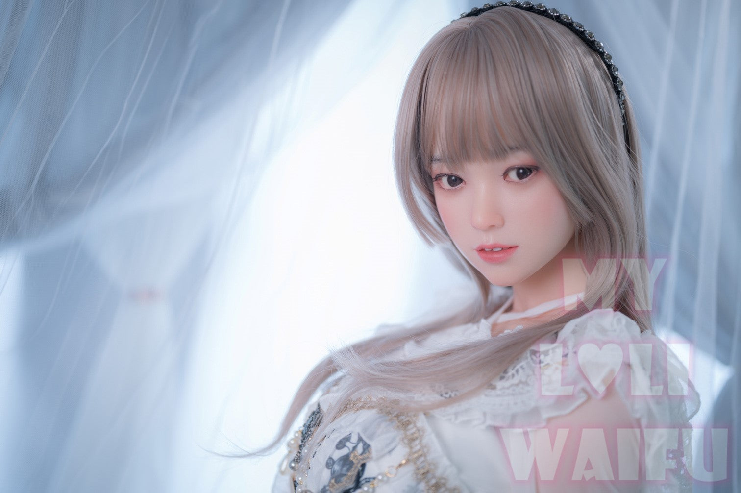 Mia seksnukk (My Loli Waifu 150 cm D-Cup #22 TPE + silikoon)