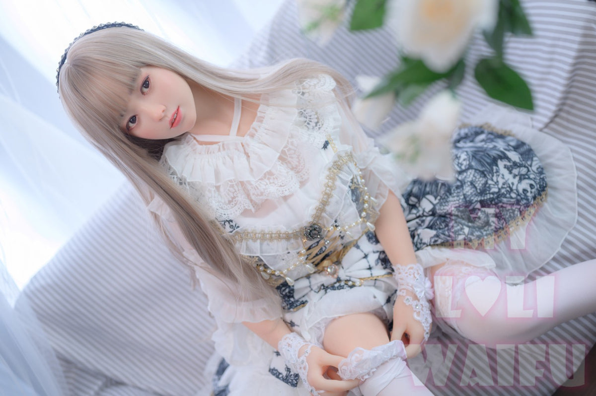 Mia seksnukk (My Loli Waifu 150 cm D-Cup #22 TPE + silikoon)