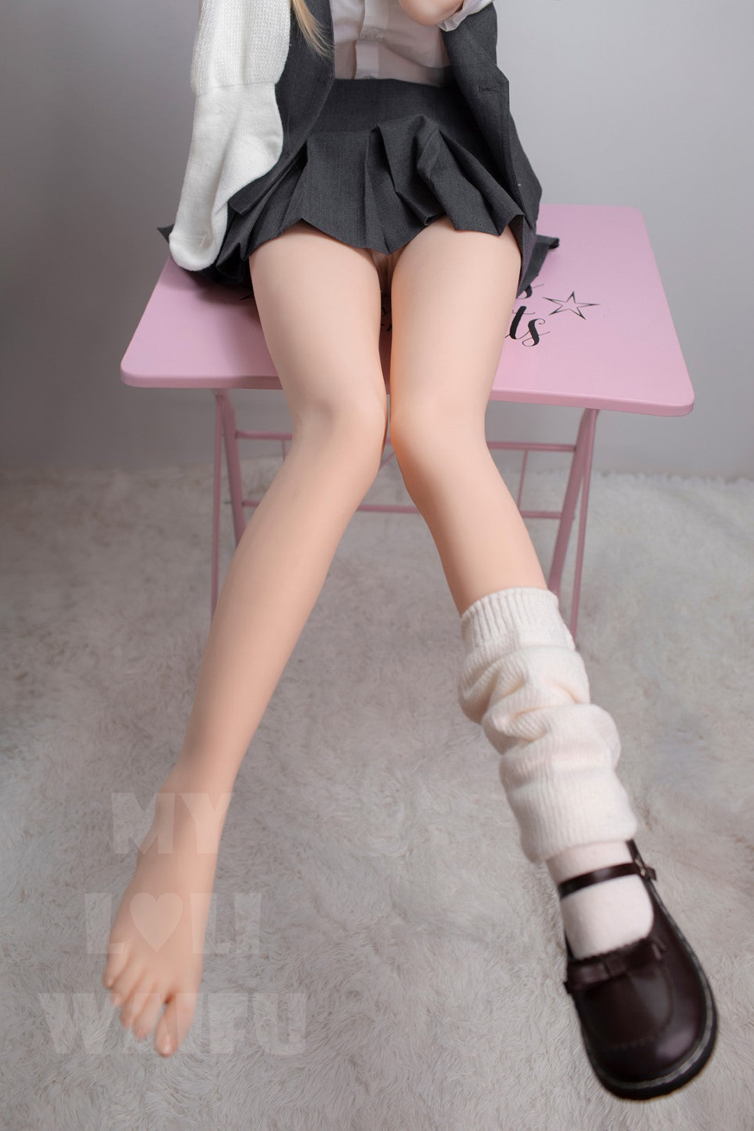 Haruki seksnukk (My Loli Waifu 150 cm C-Cup #18 TPE + silikoon)