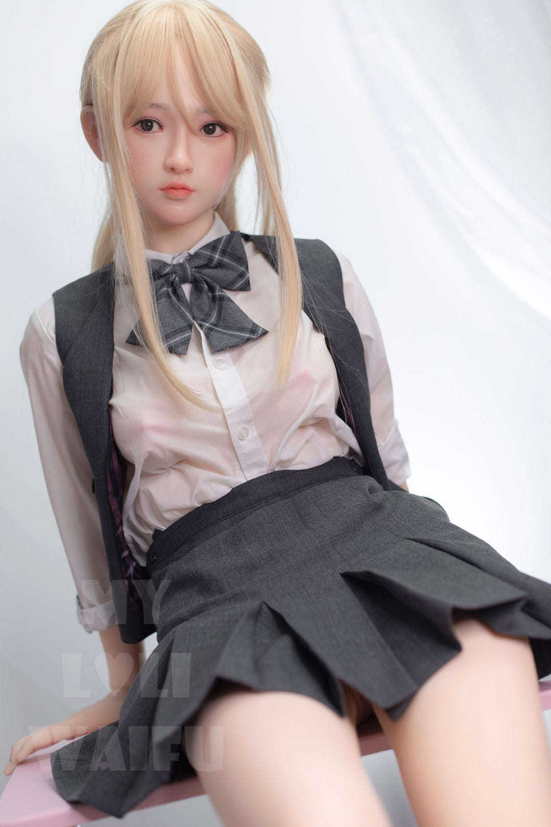 Haruki seksnukk (My Loli Waifu 150 cm C-Cup #18 TPE + silikoon)