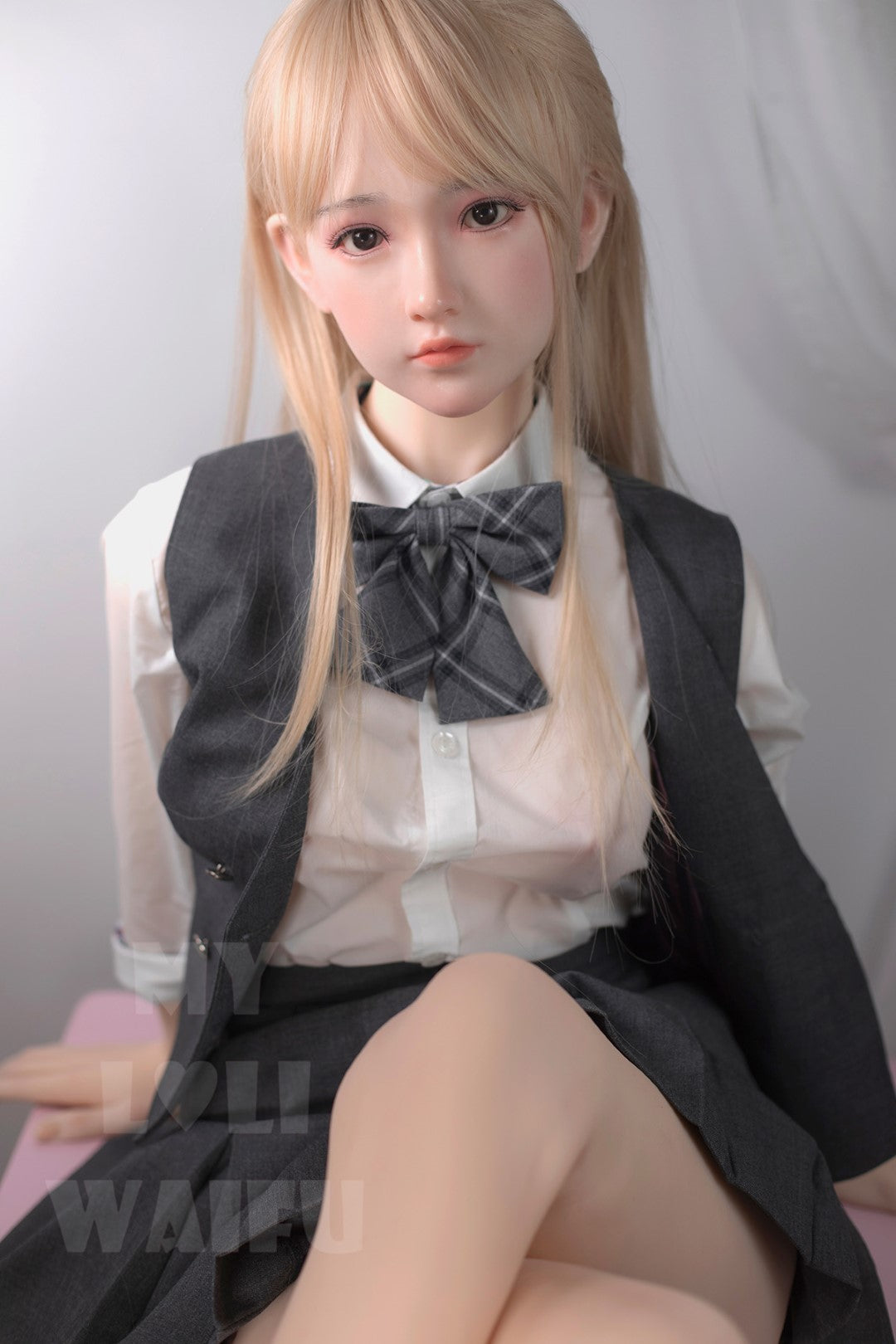 Haruki seksnukk (My Loli Waifu 150 cm C-Cup #18 TPE + silikoon)