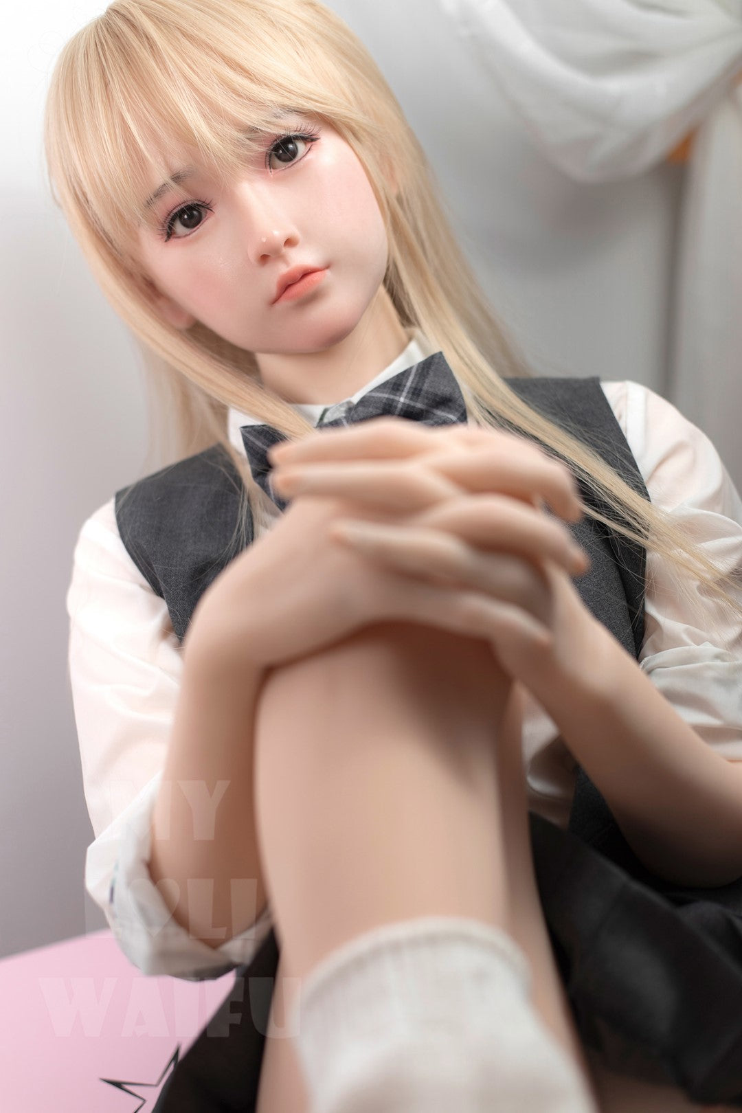 Haruki seksnukk (My Loli Waifu 150 cm C-Cup #18 TPE + silikoon)