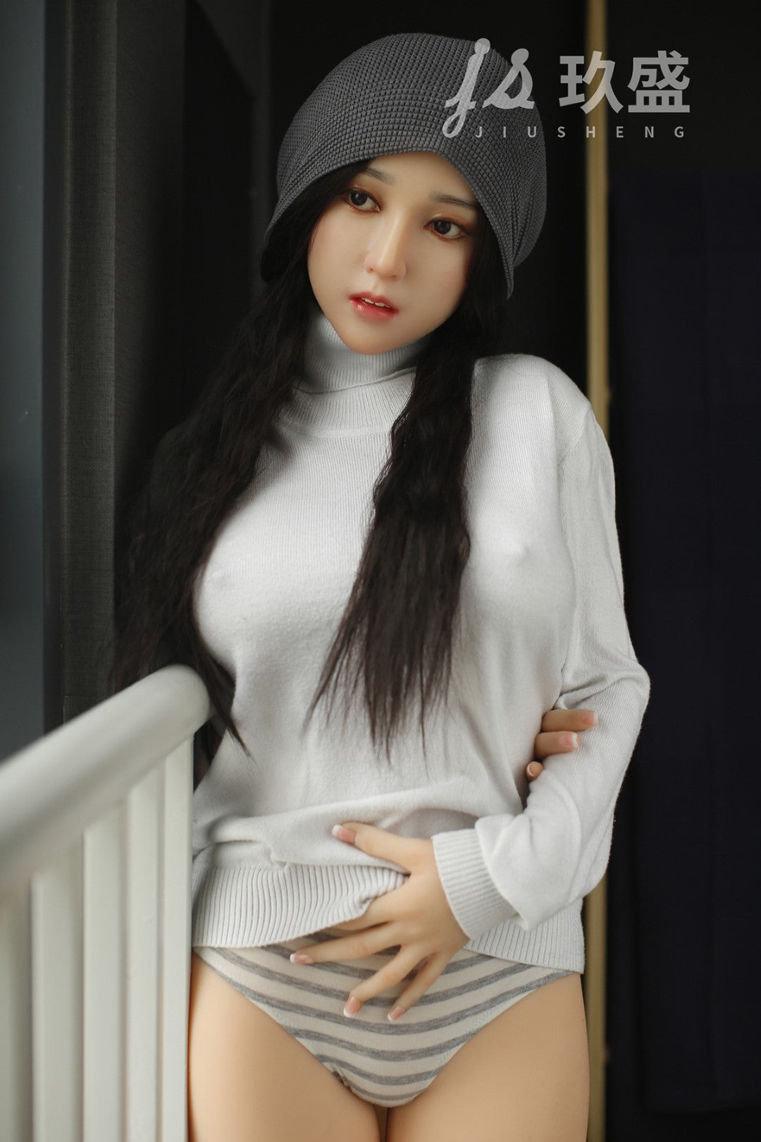 Lily Sex Doll (Jiusheng 150 cm D-Cup #6 TPE + silikoon)