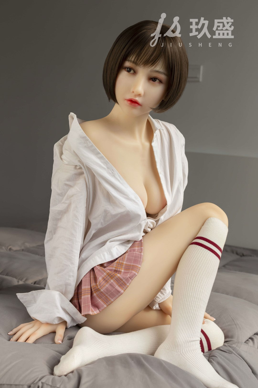 Betty Sex Doll (Jiusheng 150 cm C-Cup #21 TPE + silikoon)