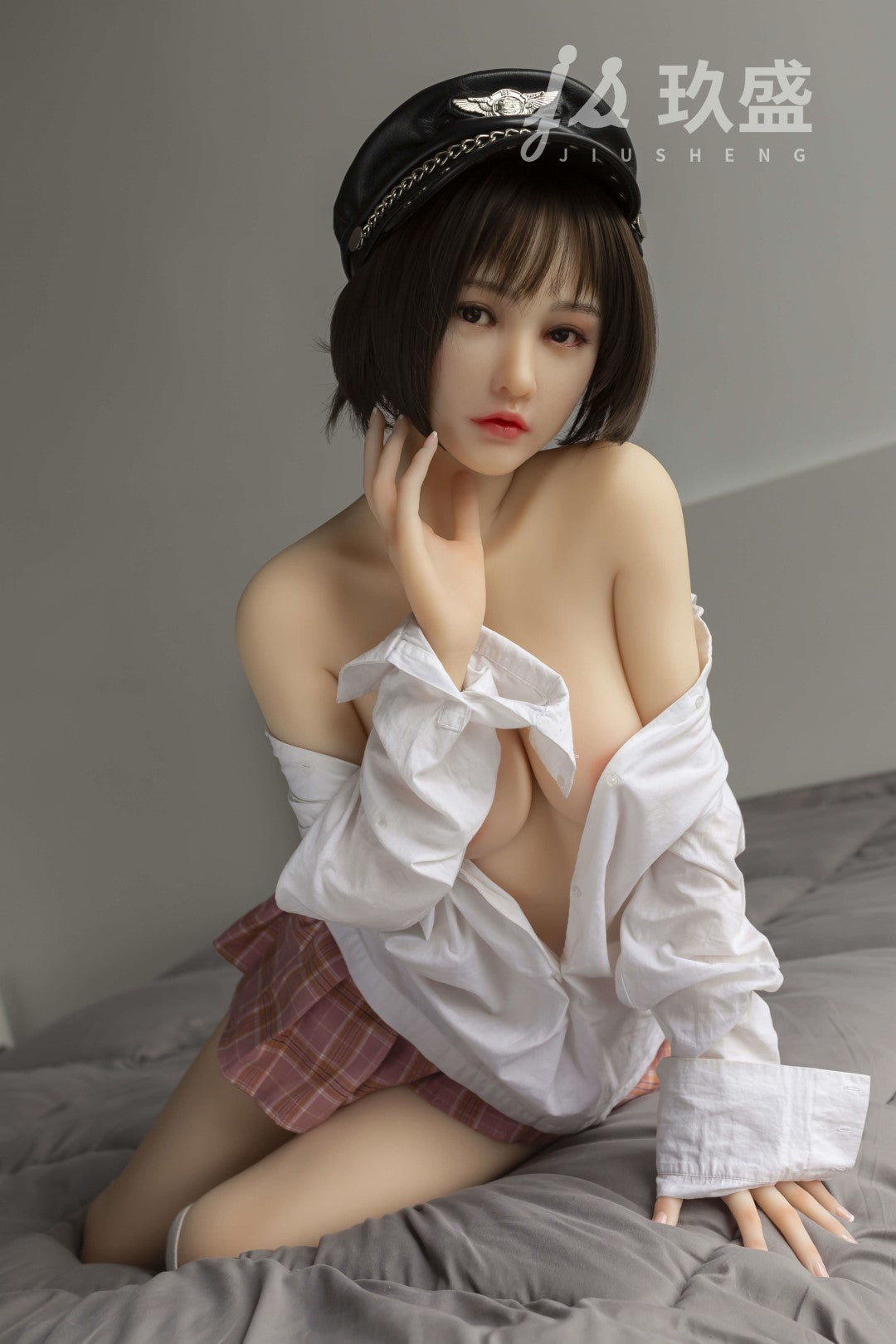 Betty Sex Doll (Jiusheng 150 cm C-Cup #21 TPE + silikoon)