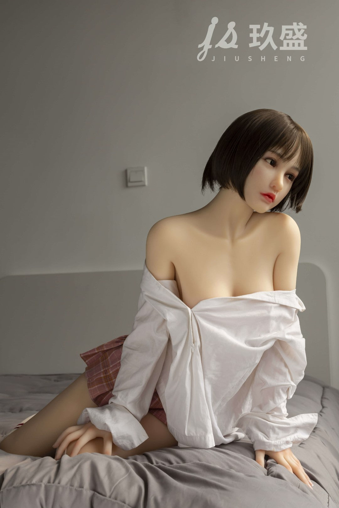 Betty Sex Doll (Jiusheng 150 cm C-Cup #21 TPE + silikoon)