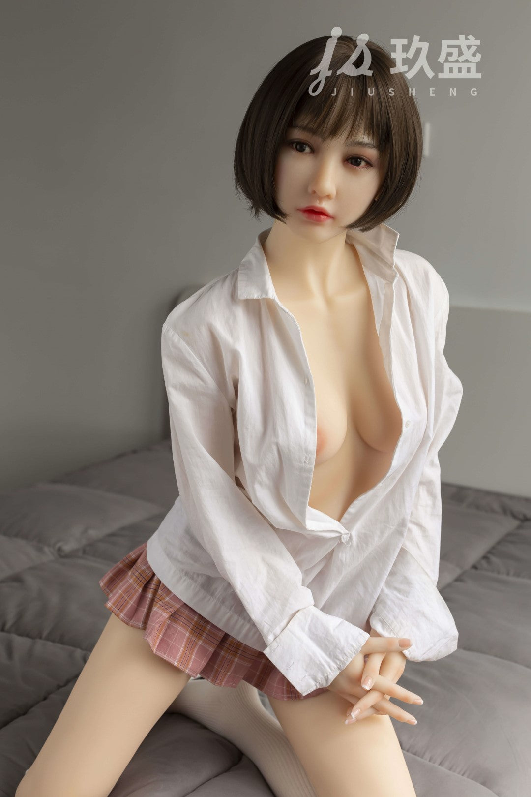 Betty Sex Doll (Jiusheng 150 cm C-Cup #21 TPE + silikoon)