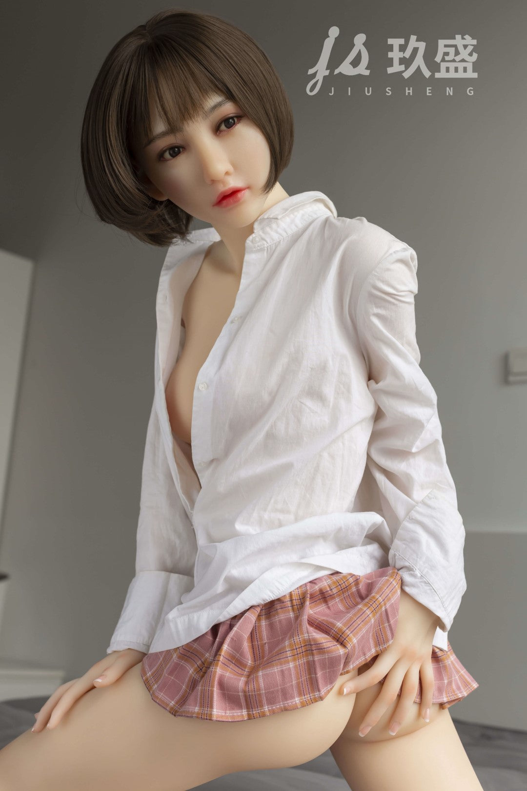 Betty Sex Doll (Jiusheng 150 cm C-Cup #21 TPE + silikoon)