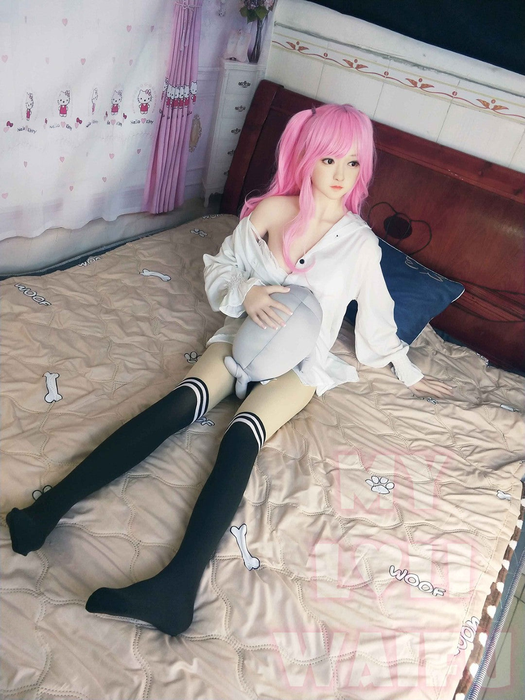 Haruki seksnukk (My Loli Waifu 150 cm C-Cup #18 TPE)