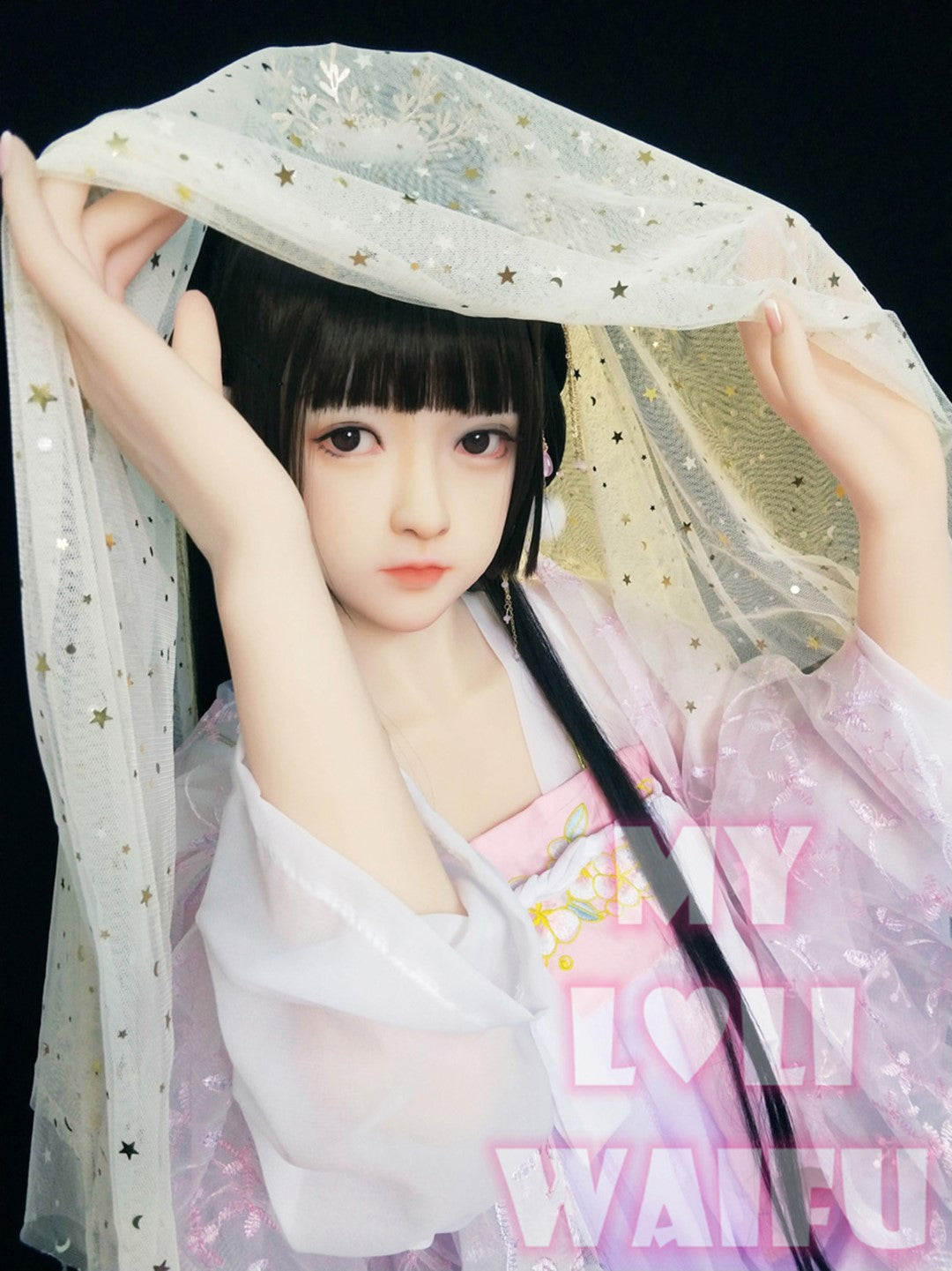 Haruki seksnukk (My Loli Waifu 150 cm C-Cup #18 TPE)