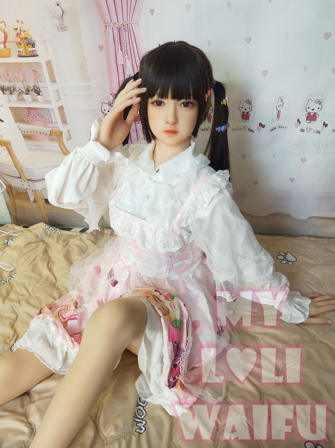 Haruki seksnukk (My Loli Waifu 150 cm C-Cup #18 TPE)