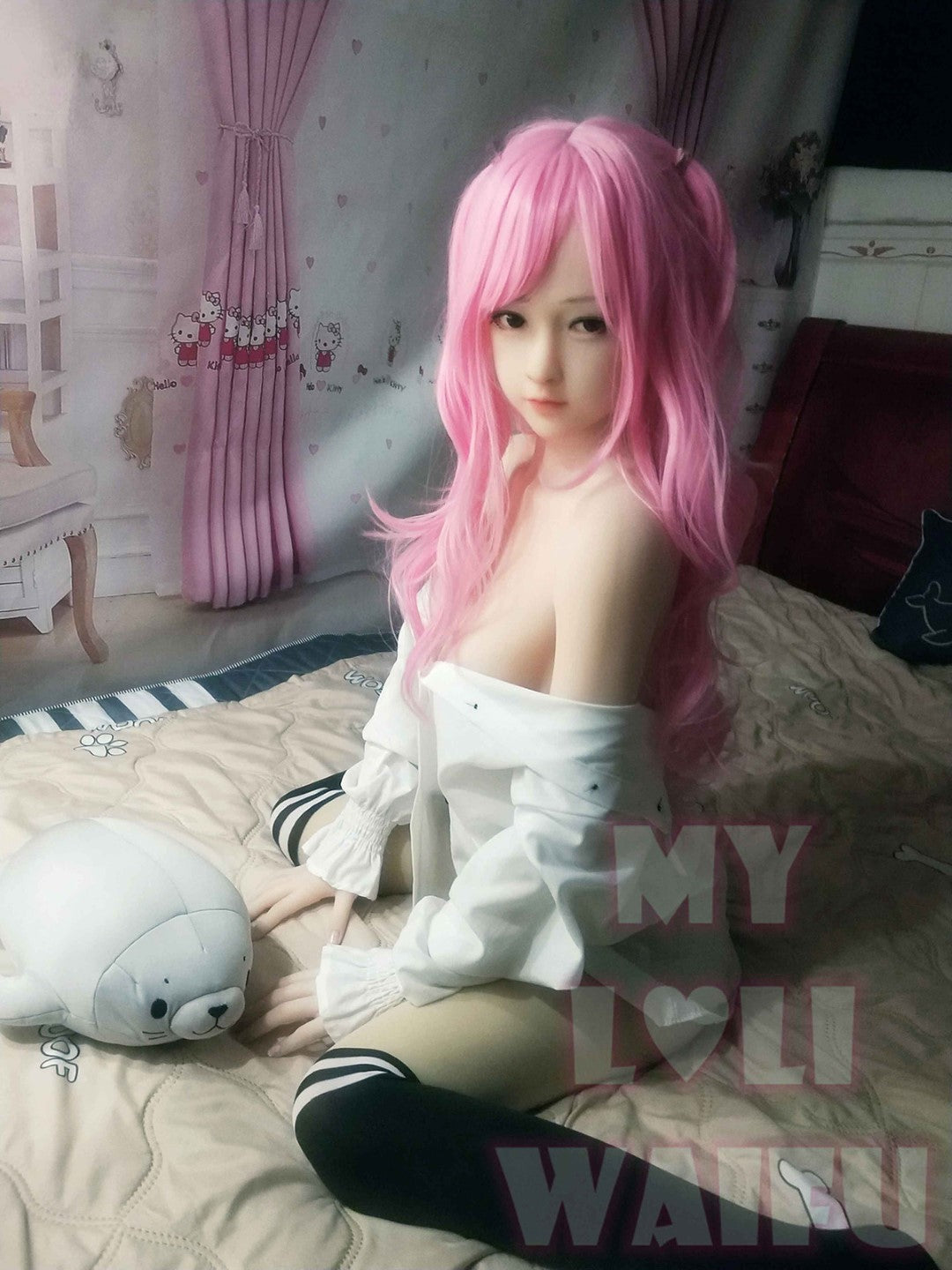 Haruki seksnukk (My Loli Waifu 150 cm C-Cup #18 TPE)