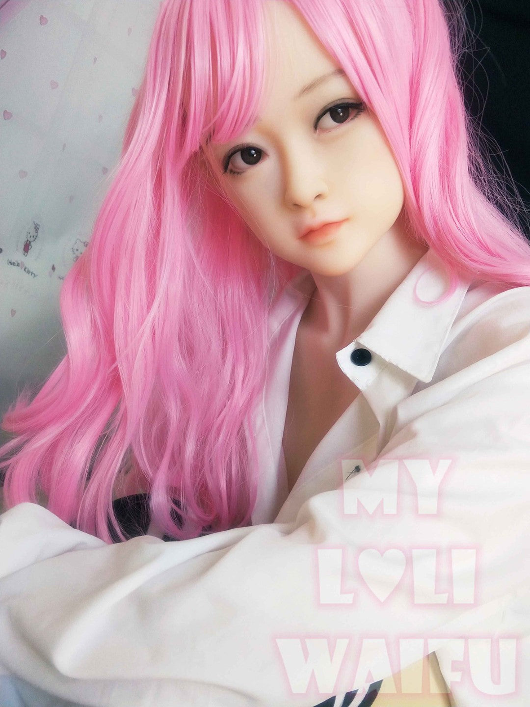 Haruki seksnukk (My Loli Waifu 150 cm C-Cup #18 TPE)
