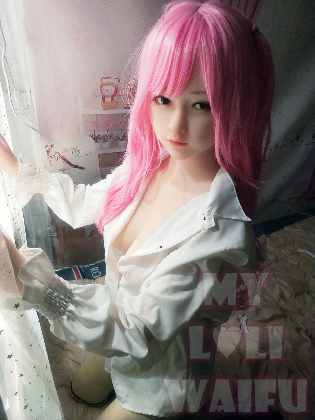 Haruki seksnukk (My Loli Waifu 150 cm C-Cup #18 TPE)