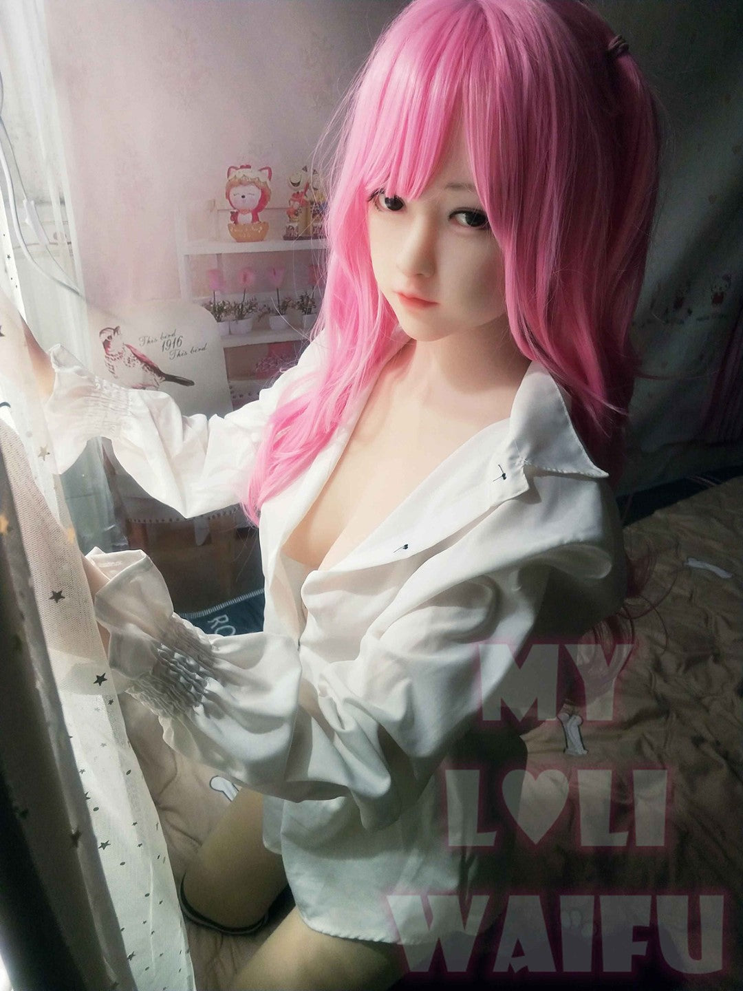 Haruki seksnukk (My Loli Waifu 150 cm C-Cup #18 TPE)