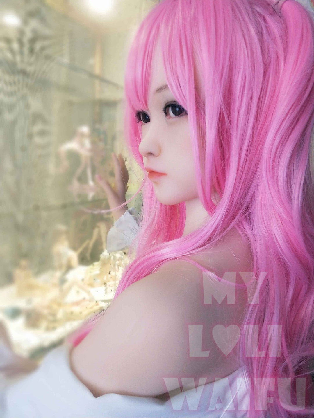 Haruki seksnukk (My Loli Waifu 150 cm C-Cup #18 TPE)