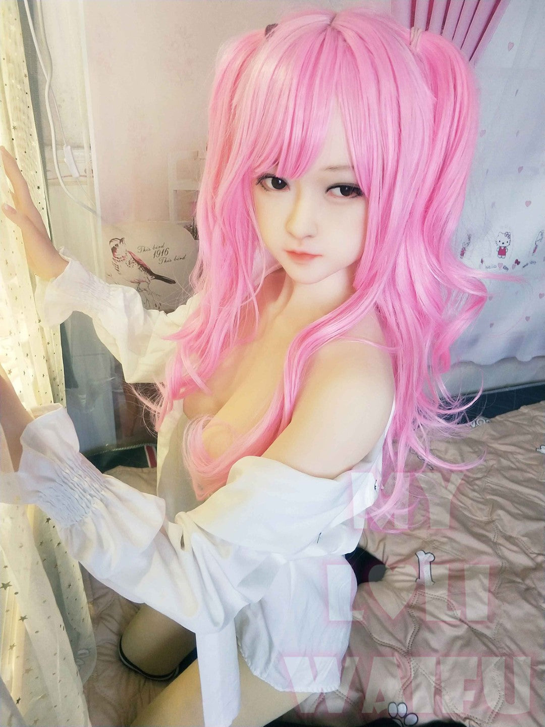 Haruki seksnukk (My Loli Waifu 150 cm C-Cup #18 TPE)