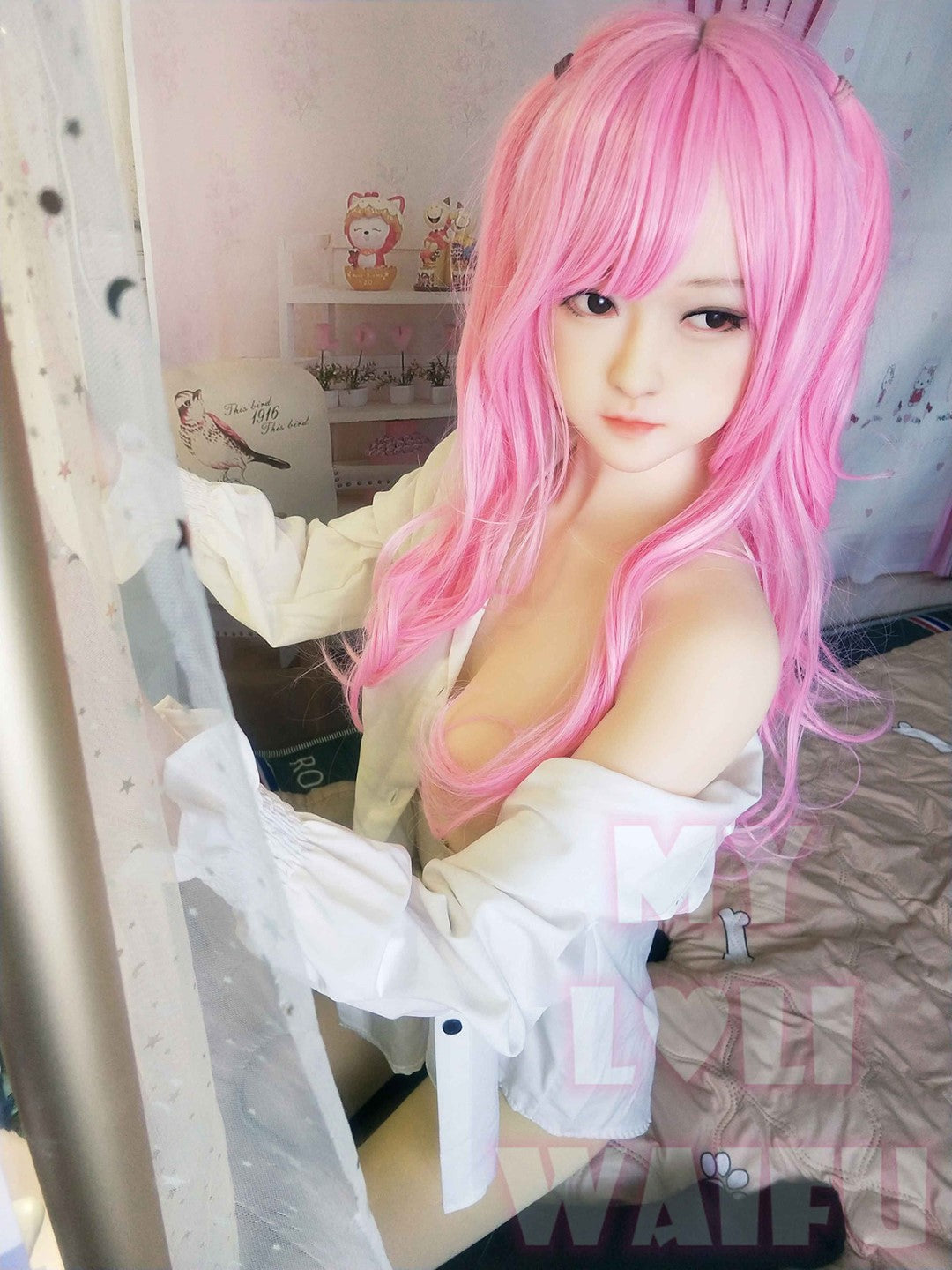 Haruki seksnukk (My Loli Waifu 150 cm C-Cup #18 TPE)