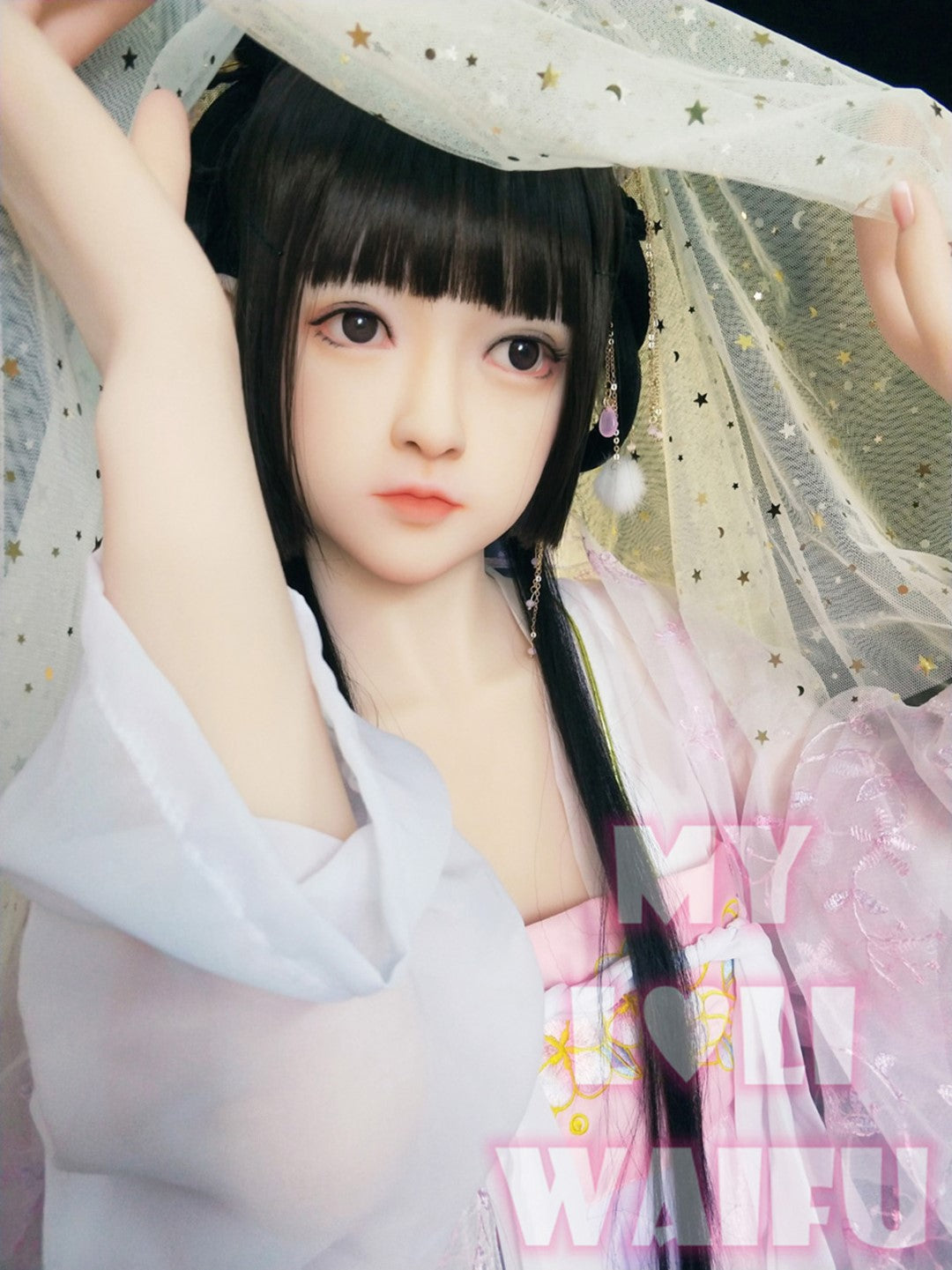 Haruki seksnukk (My Loli Waifu 150 cm C-Cup #18 TPE)