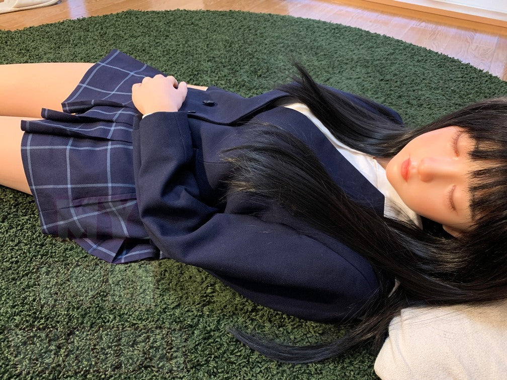 Riko seksnukk (My Loli Waifu 150 cm C-Cup TPE + silikoon)