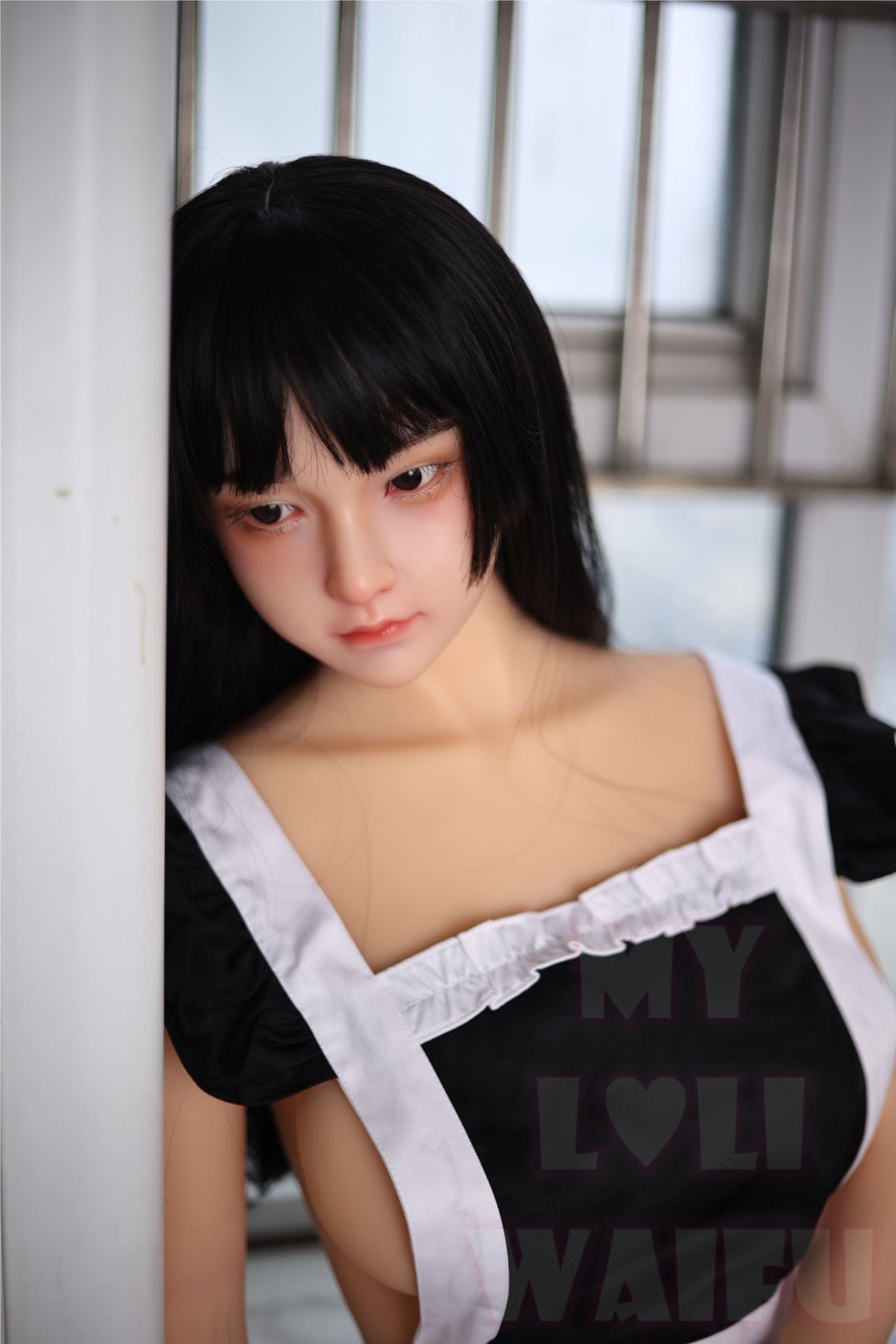 Rio seksinukk (My Loli Waifu 150 cm D-Cup #23 TPE + silikoon)