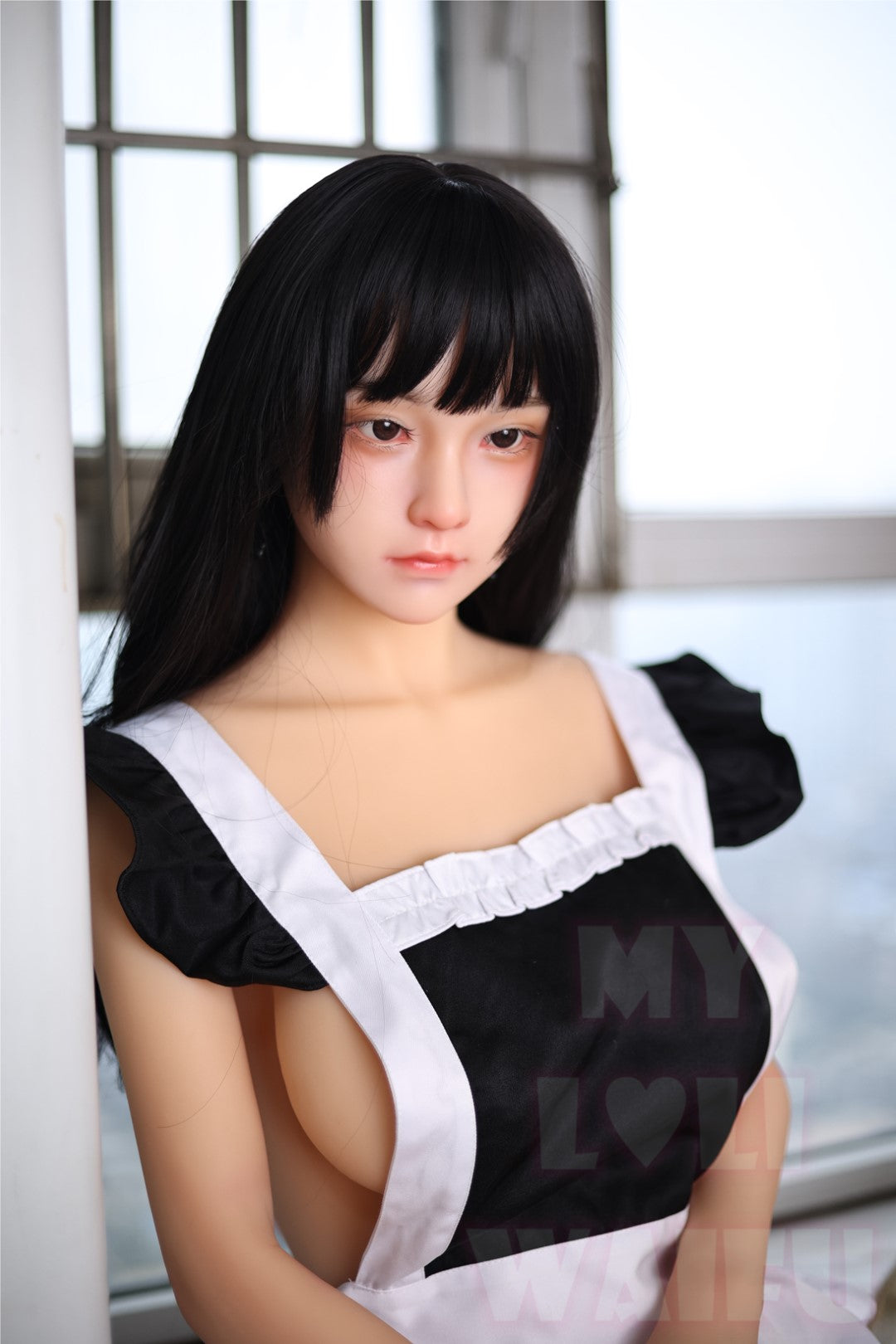 Rio seksinukk (My Loli Waifu 150 cm D-Cup #23 TPE + silikoon)