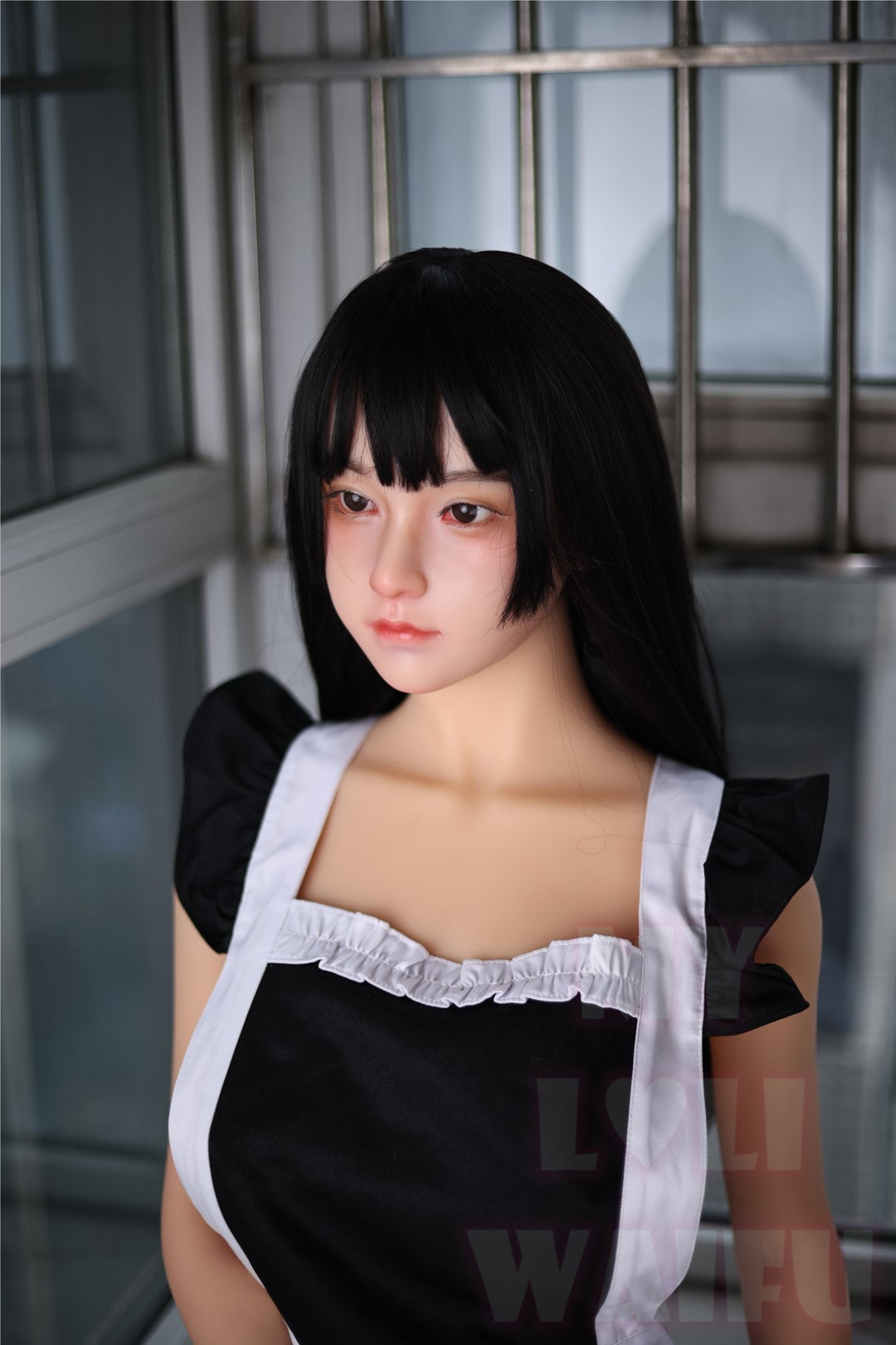 Rio seksinukk (My Loli Waifu 150 cm D-Cup #23 TPE + silikoon)