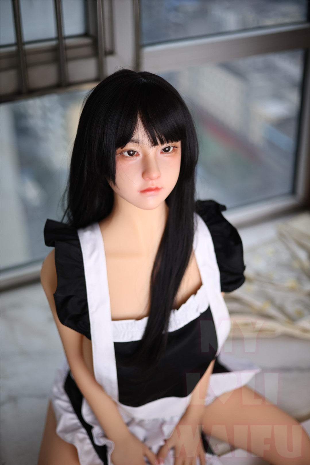Rio seksinukk (My Loli Waifu 150 cm D-Cup #23 TPE + silikoon)